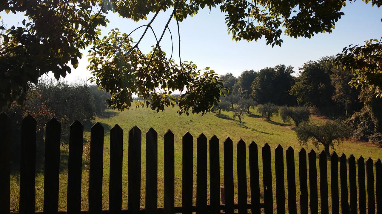 Madonnella Agricola Βίλα Cesano Εξωτερικό φωτογραφία